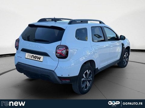 Voitures D'occasion À Cambrai | Dacia Duster 1.0 Eco-G 100Ch Journey + 4X2