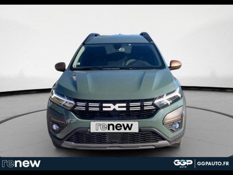 Voitures D'occasion À Cambrai | Dacia Jogger 1.0 Eco-G 100Ch Extreme+ 5 Places