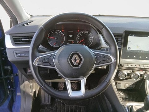 Voitures D'occasion À Cambrai | Renault Captur 1.0 Eco-G 100Ch Evolution