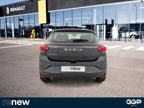 Voitures D'occasion À Cambrai | Dacia Sandero 1.0 Tce 90Ch Essential