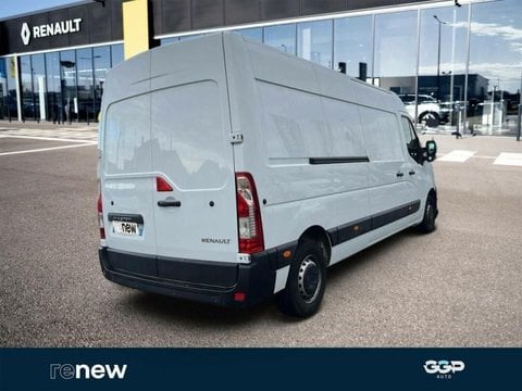 Voitures D'occasion À Cambrai | Renault Master Fg F3500 L3H2 2.3 Blue Dci 135Ch Grand Confort Euro6