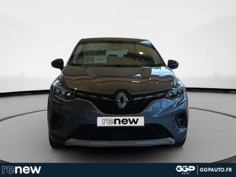 Voitures D'occasion À Cambrai | Renault Captur 1.6 E-Tech Hybride 145Ch Techno