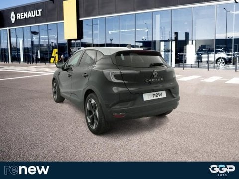 Voitures D'occasion À Cambrai | Renault Captur 1.6 E-Tech Full Hybrid 145Ch Techno