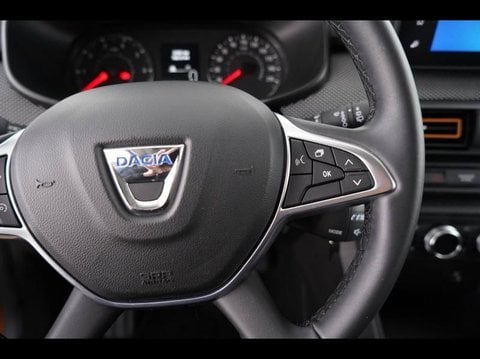 Voitures D'occasion À Cambrai | Dacia Sandero 1.0 Eco-G 100Ch Stepway Confort
