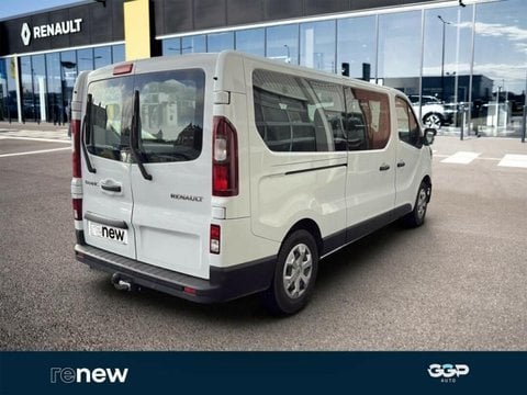 Voitures D'occasion À Cambrai | Renault Trafic Combi L2 2.0 Blue Dci 150Ch S&S Zen 8 Places E6E