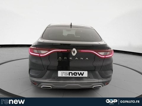 Voitures D'occasion À Cambrai | Renault Arkana 1.3 Tce Mild Hybrid 160Ch Rs Line Edc -22