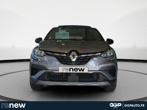 Voitures D'occasion À Cambrai | Renault Captur 1.3 Tce Mild Hybrid 160Ch Rs Line Edc