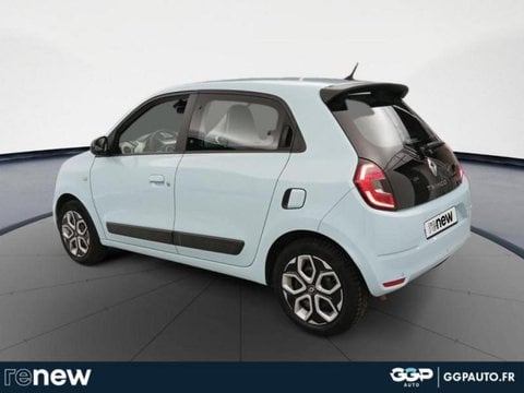 Voitures D'occasion À Cambrai | Renault Twingo 1.0 Sce 65Ch Equilibre