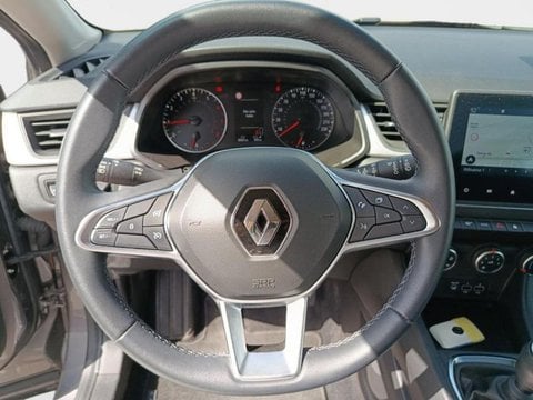 Voitures D'occasion À Cambrai | Renault Captur 1.0 Tce 90Ch Business -21