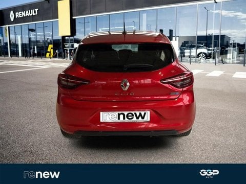 Voitures D'occasion À Cambrai | Renault Clio 1.6 E-Tech Hybride 140Ch Limited -21N