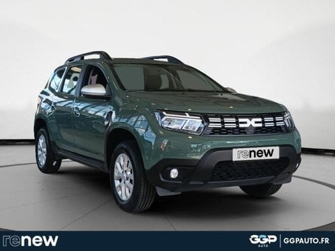 Voitures D'occasion À Cambrai | Dacia Duster 1.0 Eco-G 100Ch Expression 4X2