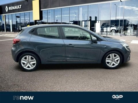 Voitures D'occasion À Cambrai | Renault Clio 1.0 Tce 90Ch Zen -21