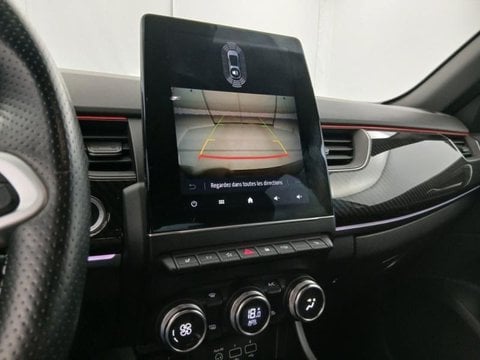 Voitures D'occasion À Cambrai | Renault Arkana 1.6 E-Tech Hybride 145Ch Rs Line Fast Track