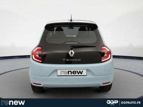 Voitures D'occasion À Cambrai | Renault Twingo 1.0 Sce 65Ch Equilibre