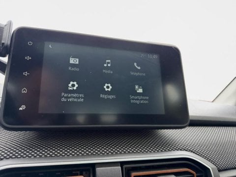 Voitures D'occasion À Cambrai | Dacia Sandero 1.0 Eco-G 100Ch Expression