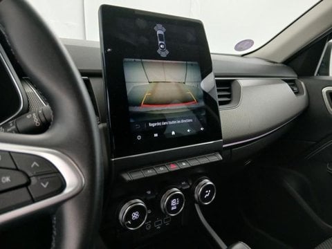 Voitures D'occasion À Cambrai | Renault Arkana 1.6 E-Tech Hybride 145Ch Techno -22