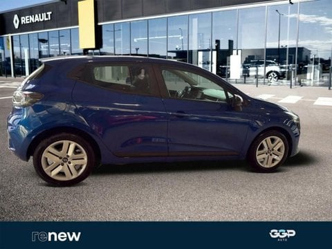 Voitures D'occasion À Cambrai | Renault Clio 1.0 Tce 90Ch Evolution - 24