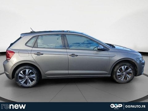Voitures D'occasion À Cambrai | Volkswagen Polo 1.0 Tsi 95Ch Lounge Euro6D-T