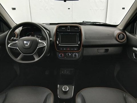 Voitures D'occasion À Cambrai | Dacia Spring 45Ch Confort Plus - Achat Intégral