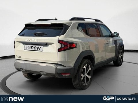 Voitures D'occasion À Cambrai | Dacia Duster 1.6 Hybrid 140Ch Journey