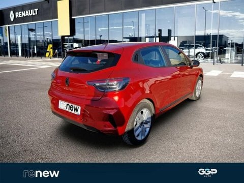 Voitures D'occasion À Cambrai | Renault Clio 1.5 Blue Dci 100Ch Evolution - 24