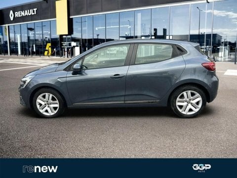 Voitures D'occasion À Cambrai | Renault Clio 1.0 Tce 90Ch Zen -21