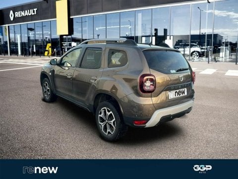 Voitures D'occasion À Cambrai | Dacia Duster 1.3 Tce 150Ch Fap Prestige 4X2