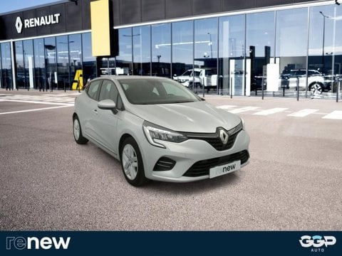 Voitures D'occasion À Cambrai | Renault Clio 1.6 E-Tech 140Ch Zen -21