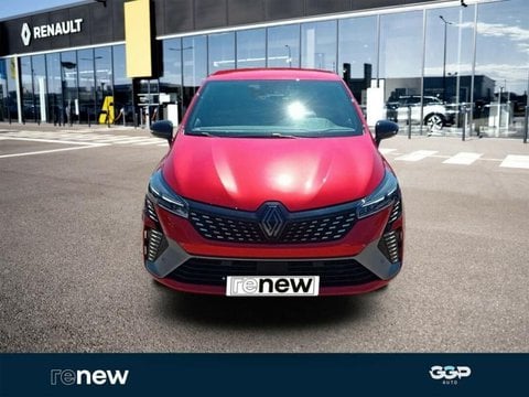Voitures D'occasion À Cambrai | Renault Clio 1.6 E-Tech 145Ch Full Hybrid Esprit Alpine