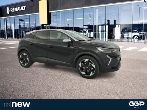 Voitures D'occasion À Cambrai | Renault Captur 1.6 E-Tech Full Hybrid 145Ch Techno