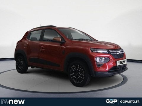 Voitures D'occasion À Cambrai | Dacia Spring 65Ch Extreme