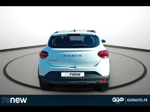 Voitures D'occasion À Cambrai | Dacia Sandero 1.0 Tce 90Ch Stepway Extreme -24