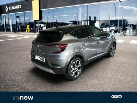Voitures D'occasion À Cambrai | Renault Captur 1.0 Tce 100Ch Intens Gpl -21