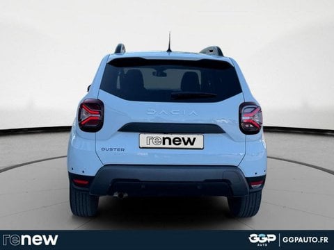 Voitures D'occasion À Cambrai | Dacia Duster 1.0 Eco-G 100Ch Journey + 4X2