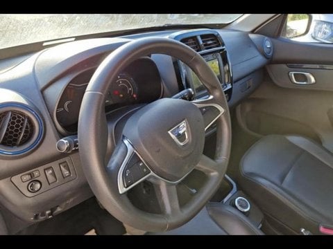 Voitures D'occasion À Cambrai | Dacia Spring 45Ch Business 2020 - Achat Intégral