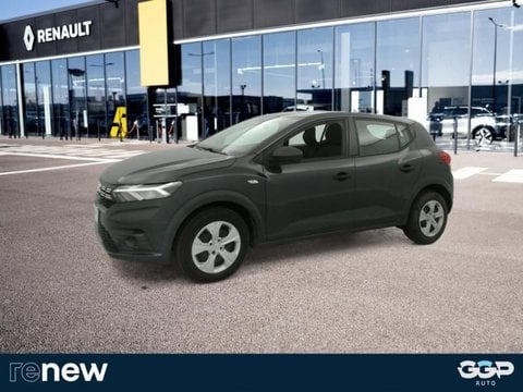 Voitures D'occasion À Cambrai | Dacia Sandero 1.0 Tce 90Ch Essential