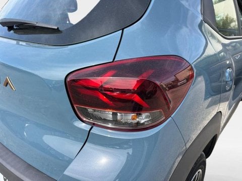 Voitures D'occasion À Cambrai | Dacia Spring 65Ch Extreme