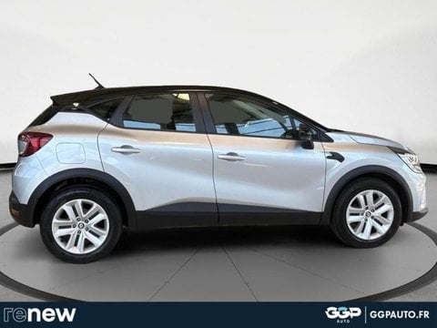 Voitures D'occasion À Cambrai | Renault Captur 1.0 Tce 90Ch Business -21