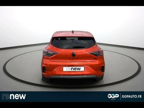 Voitures D'occasion À Cambrai | Renault Clio 1.6 E-Tech 145Ch Full Hybrid Esprit Alpine