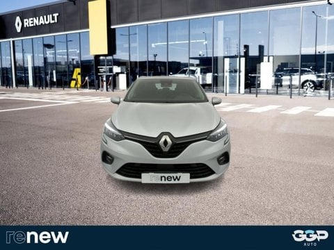 Voitures D'occasion À Cambrai | Renault Clio 1.6 E-Tech 140Ch Zen -21
