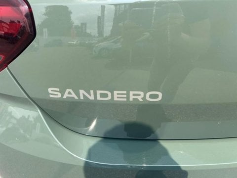 Voitures D'occasion À Cambrai | Dacia Sandero 1.0 Eco-G 100Ch Stepway Essential