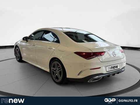 Voitures D'occasion À Cambrai | Mercedes-Benz Cla 180 D 116Ch Amg Line 7G-Dct