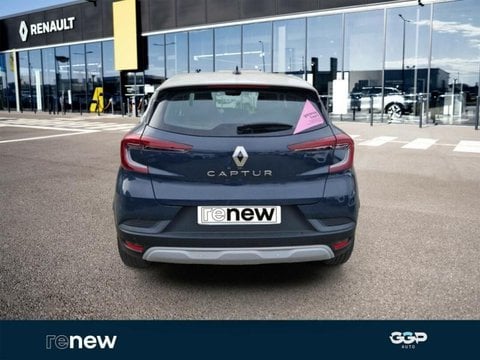 Voitures D'occasion À Cambrai | Renault Captur 1.0 Tce 90Ch Business -21