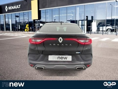 Voitures D'occasion À Cambrai | Renault Arkana 1.6 E-Tech Hybride 145Ch Rs Line Fast Track