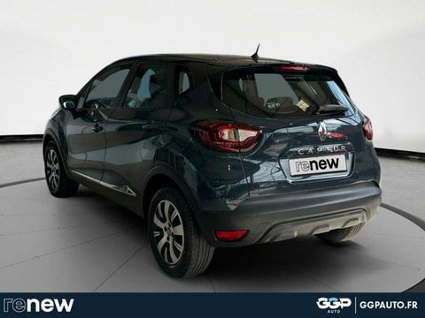 Voitures D'occasion À Cambrai | Renault Captur 0.9 Tce 90Ch Energy Zen Euro6C