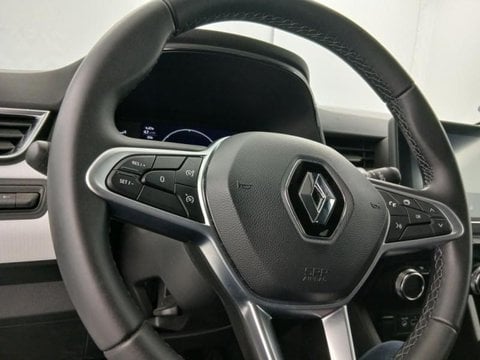 Voitures D'occasion À Cambrai | Renault Clio 1.6 E-Tech Hybride 145Ch Evolution