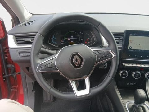 Voitures D'occasion À Cambrai | Renault Captur 1.6 E-Tech Hybride 145Ch Techno