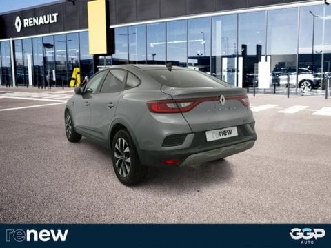 Voitures D'occasion À Cambrai | Renault Arkana 1.3 Tce Mild Hybrid 140Ch Equilibre Edc -22