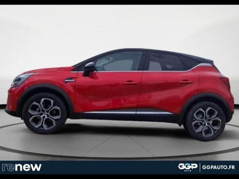 Voitures D'occasion À Cambrai | Renault Captur 1.0 Tce 90Ch Techno