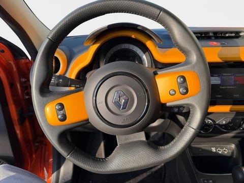 Voitures D'occasion À Cambrai | Renault Twingo E-Tech Electric Techno R80 Achat Intégral
